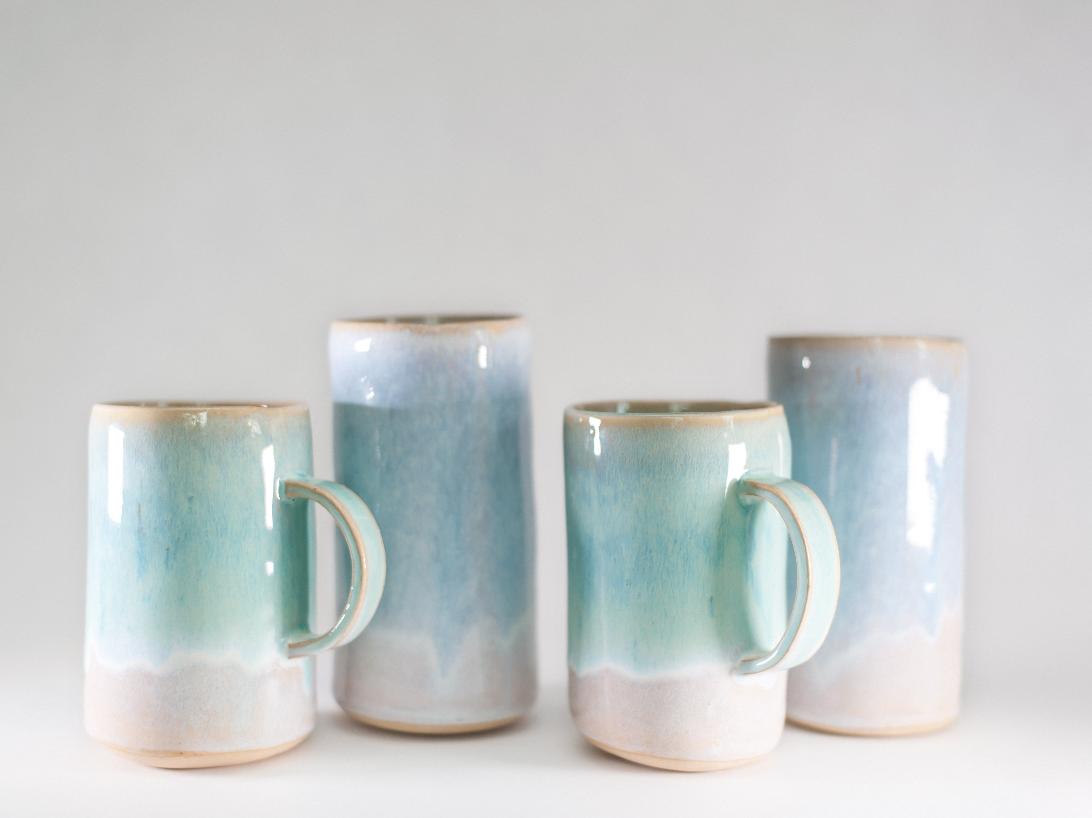 Christina Cohn Ceramics Handmade, Small Batch Ceramics Made in