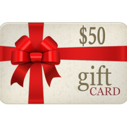 $50 Gift Card