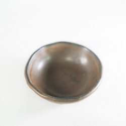 Bronze Salad Bowl